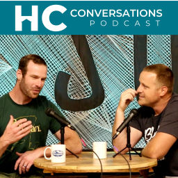 Podcast thumbnail for HC Conversations