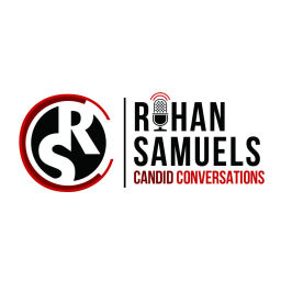 Podcast thumbnail for Candid Conversations with Rohan