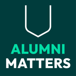 Podcast thumbnail for Alumni Matters