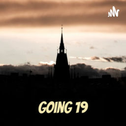Podcast thumbnail for Going 19 - The Stephen King Podcast