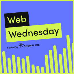 Podcast thumbnail for Web Wednesday