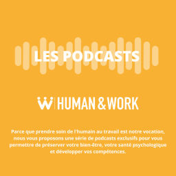 Podcast thumbnail for Human & Work - les podcasts