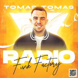 Podcast thumbnail for Funk Factory Radio