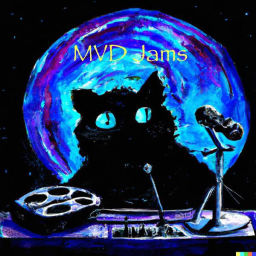 Podcast thumbnail for MVD Jams