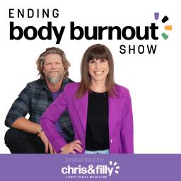Podcast thumbnail for Ending Body Burnout Show