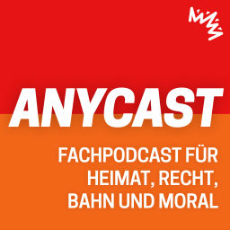 Podcast thumbnail for ANYCAST