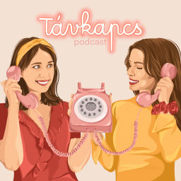 Podcast thumbnail for Távkapcs