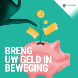 Podcast thumbnail for Breng uw geld in beweging