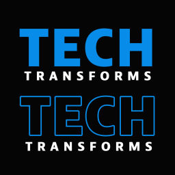 Podcast thumbnail for Tech Transforms, sponsored by Dynatrace