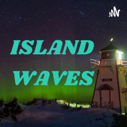 Podcast thumbnail for ISLAND WAVES