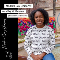Podcast thumbnail for Modern Day Unicorns