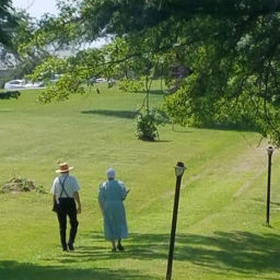 Podcast thumbnail for Ohio Yearly Meeting's Podcast