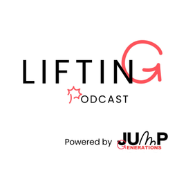 Podcast thumbnail for Lifting, le podcast qui tonifie les liens intergénérationnels sans relache