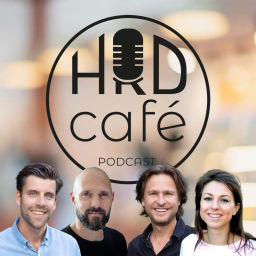 Podcast thumbnail for HRD Café