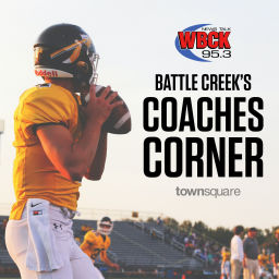 Podcast thumbnail for Coaches Corner