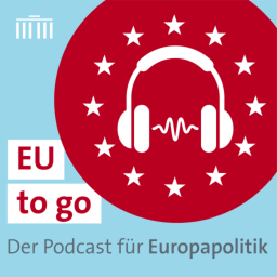 Podcast thumbnail for EU to go - der Podcast für Europapolitik