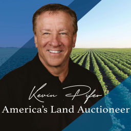 Podcast thumbnail for America’s Land Auctioneer