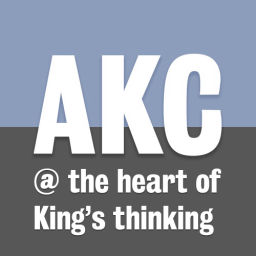 Podcast thumbnail for AKC Podcast