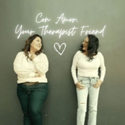Podcast thumbnail for Con Amor, Your Therapist Friend