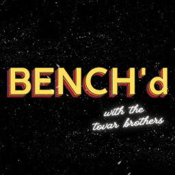 Podcast thumbnail for BENCH'd with the Tovar Brothers | NFL