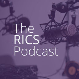 Podcast thumbnail for The RICS Podcast