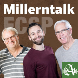 Podcast thumbnail for Millerntalk