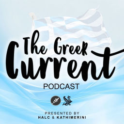 Podcast thumbnail for The Greek Current
