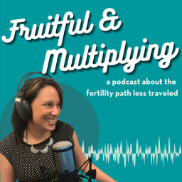 Podcast thumbnail for Fruitful & Multiplying