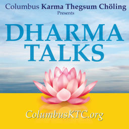 Podcast thumbnail for Dharma Talks at Columbus KTC