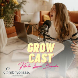 Podcast thumbnail for Growcast со Катерина