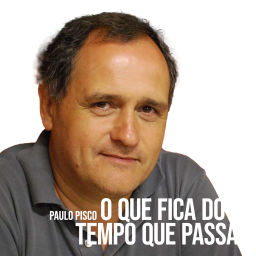 Podcast thumbnail for O que fica do tempo que passa