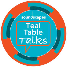 Podcast thumbnail for Teal Table Talks