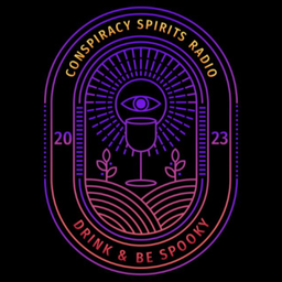 Podcast thumbnail for Conspiracy Spirits Radio