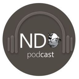 Podcast thumbnail for ND Outdoors
