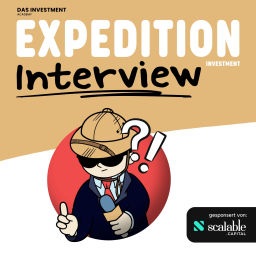 Podcast thumbnail for Expedition Interview