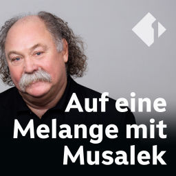 Podcast thumbnail for Auf eine Melange mit Musalek