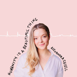 Podcast thumbnail for Humanity is a Beautiful Thing