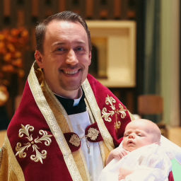 Podcast thumbnail for Father Marc Paveglio’s Podcast