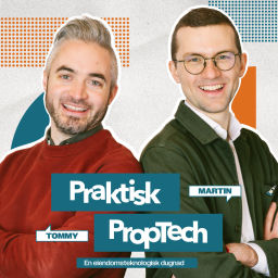 Podcast thumbnail for Praktisk PropTech