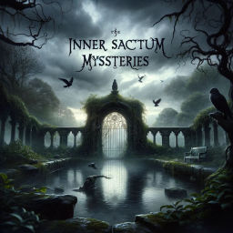 Podcast thumbnail for Inner Sanctum - Old Time Radio Show