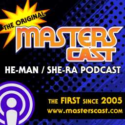 Podcast thumbnail for Masters Cast the He-Man and She-Ra Podcast