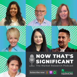 Podcast thumbnail for Now that's Significant