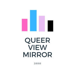 Podcast thumbnail for Queer View Mirror