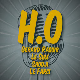 Podcast thumbnail for H.O