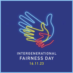 Podcast thumbnail for Intergenerational Fairness Day Podcast