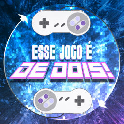 Podcast thumbnail for Esse Jogo é de Dois!