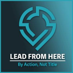 Podcast thumbnail for Lead From Here