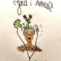 Podcast thumbnail for Jord i Hovedet