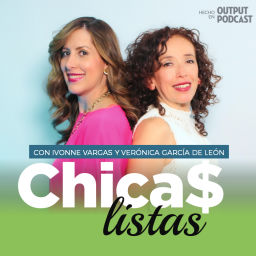 Podcast thumbnail for Chicas Listas