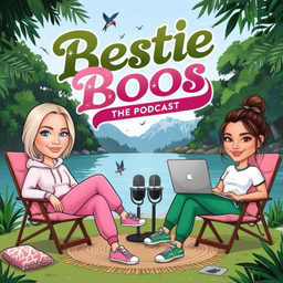 Podcast thumbnail for Bestie Boos